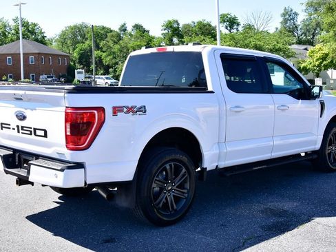 Used 2021 Ford F150 XLT w/ Equipment Group 302A High AWD/4WD image 4