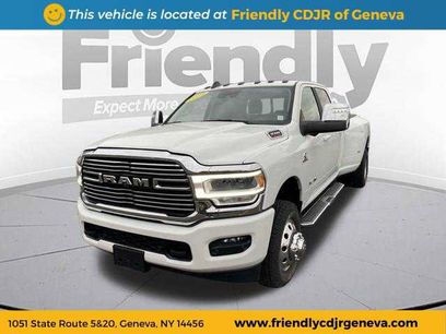Used 2024 RAM 3500 Laramie w/ Safety Group
