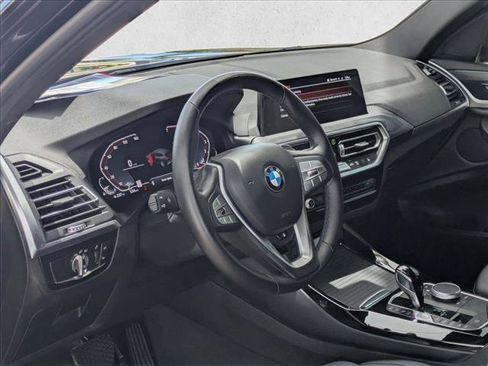 Used 2023 BMW X3 xDrive30i w/ Convenience Package AWD/4WD image 10