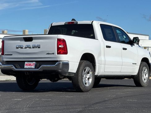 New 2025 RAM 1500 2WD Crew Cab image 3