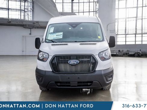New 2026 Ford Transit 250 148 Medium Roof w/ Load Area Protection Package image 20