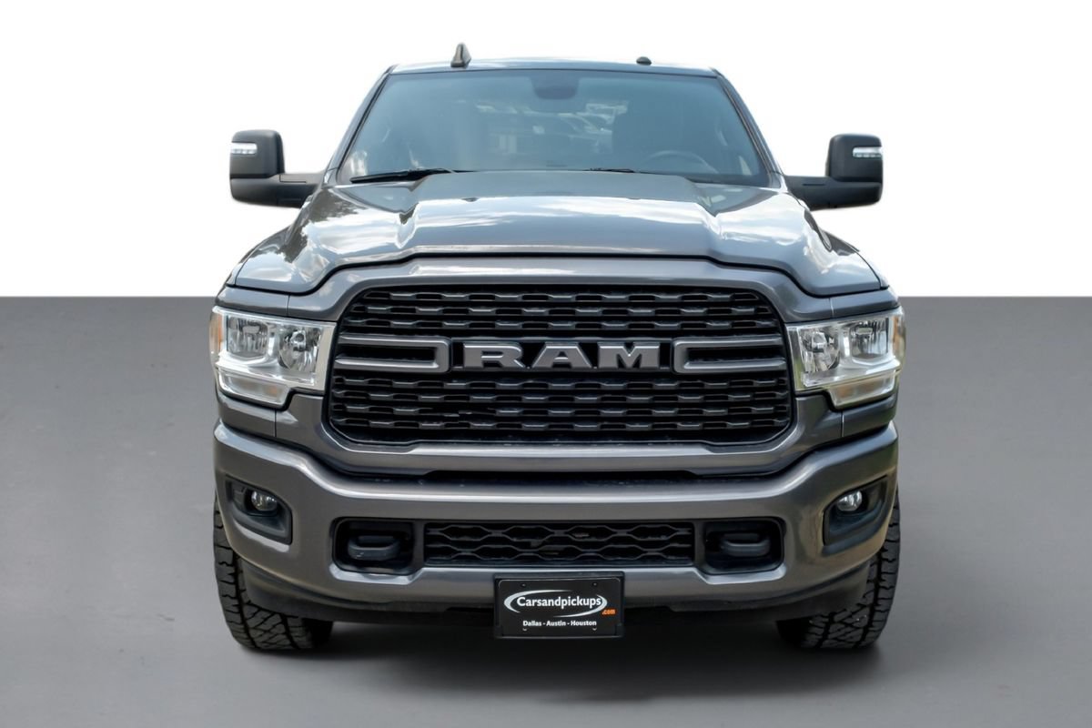 Used 2024 RAM 2500 Big Horn AWD/4WD image 49