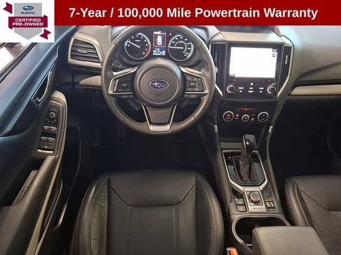 Certified 2023 Subaru Forester Limited AWD/4WD image 10