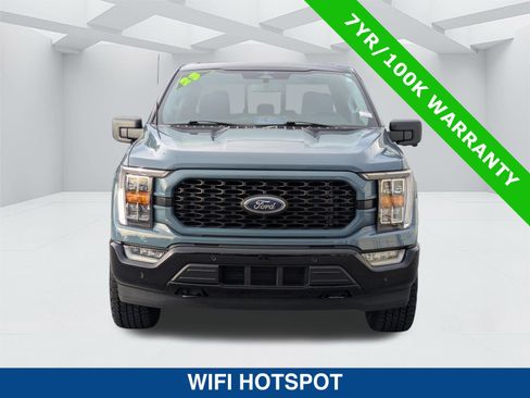 Certified 2023 Ford F150 XLT w/ Equipment Group 302A High AWD/4WD image 9