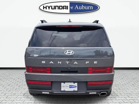 Certified 2026 Hyundai Santa Fe SEL FWD image 6