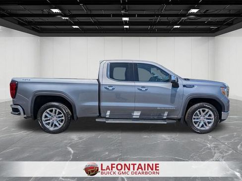 Used 2019 GMC Sierra 1500 SLT w/ SLT Premium Package AWD/4WD image 6