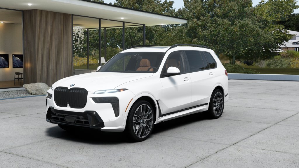 Used 2027 BMW X7 xDrive40i w/ Executive Package AWD/4WD image 26