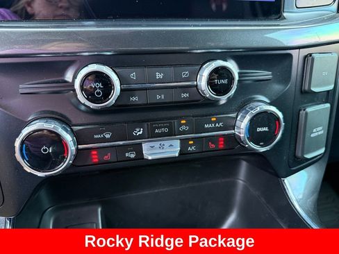 Used 2023 Ford F150 XLT w/ Equipment Group 302A High AWD/4WD image 23