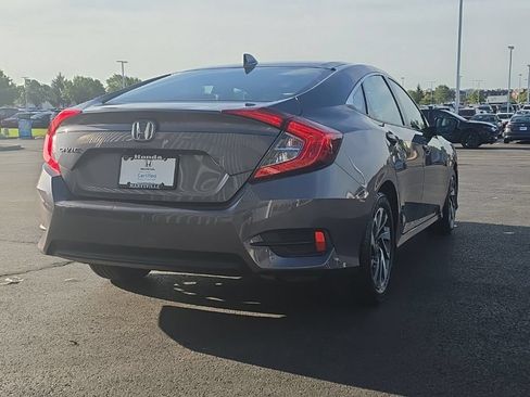 Certified 2018 Honda Civic EX image 6