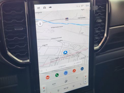 New 2025 Ford Ranger XLT w/ Equipment Group 301A High image 22