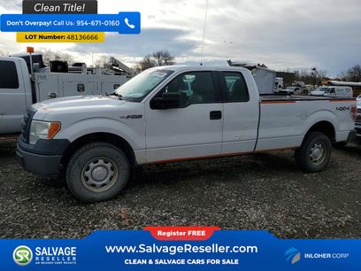 Used 2011 Ford F150 XL w/ HD Payload Pkg