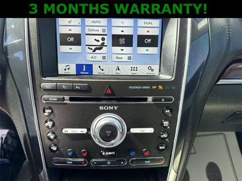 Used 2018 Ford Explorer Platinum image 20