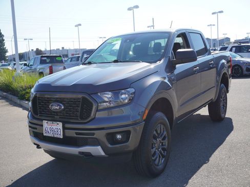 Used 2020 Ford Ranger XLT w/ Equipment Group 301A Mid image 9