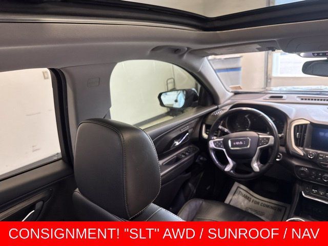 Used 2018 GMC Terrain SLT w/ Preferred Package AWD/4WD image 33