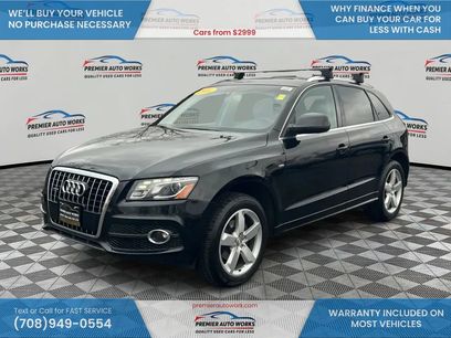 Used 2011 Audi Q5 3.2 Premium Plus w/ Audi MMI Navigation Plus Pkg