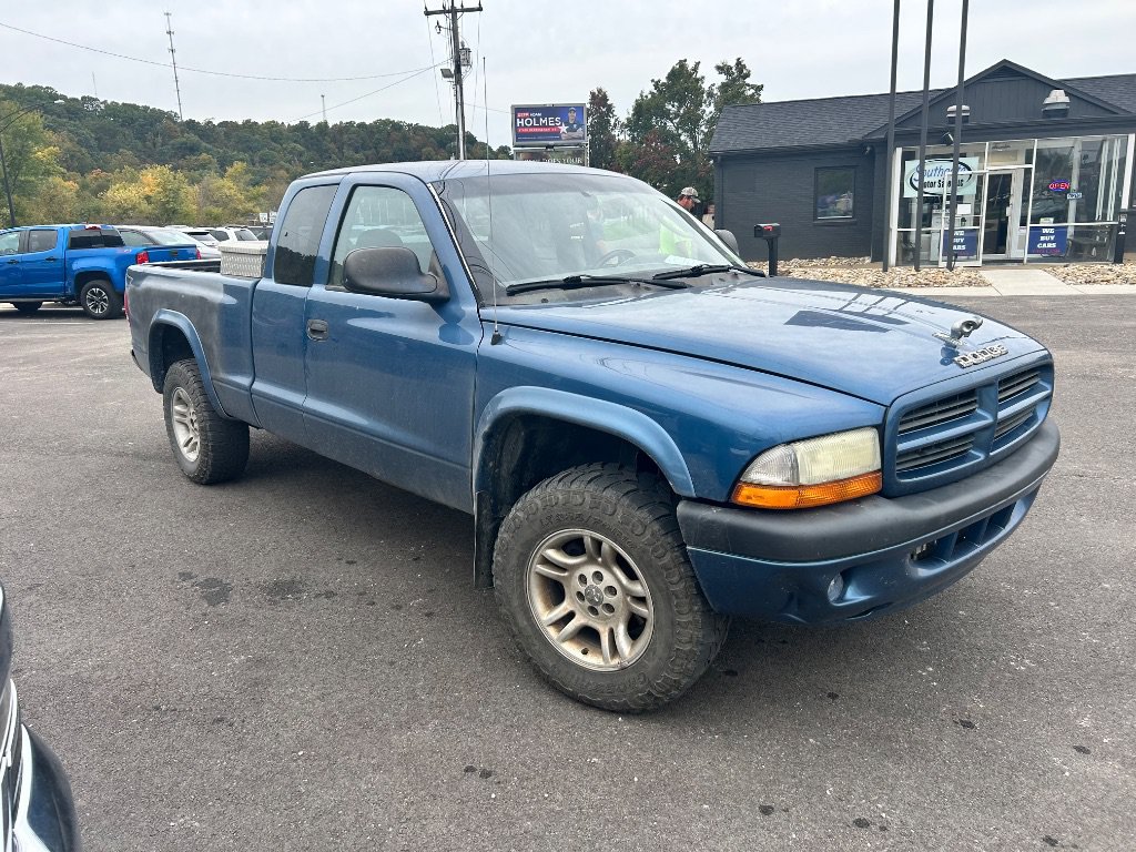 Used 2003 Dodge Dakota Sport AWD/4WD image 2