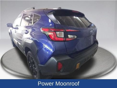 Used 2024 Subaru Crosstrek 2.5i Wilderness AWD/4WD image 12