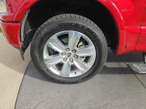 Certified 2020 Ford F150 Platinum w/ Equipment Group 701A Luxury image 7