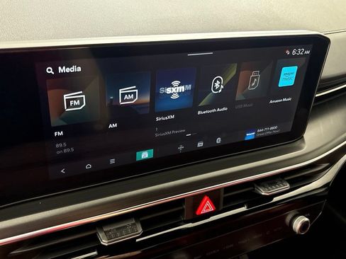 New 2026 Kia K5 GT-Line w/ GT-Line Red Interior Package FWD image 33