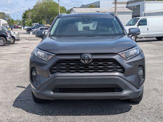 Used 2021 Toyota RAV4 XLE video 2