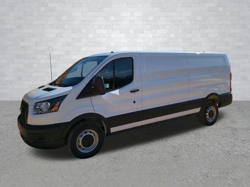 New 2025 Ford Transit 250 Low Roof w/ Load Area Protection Package image 8