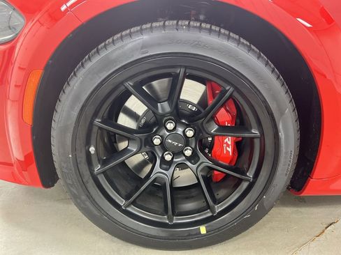 Used 2022 Dodge Charger SRT Hellcat RWD image 25