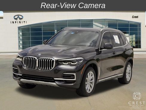 Used 2023 BMW X5 xDrive40i w/ Premium Package AWD/4WD image 9