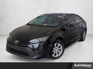 Used 2024 Toyota Corolla LE video 1