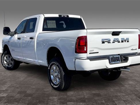 New 2025 RAM 2500 Big Horn image 3