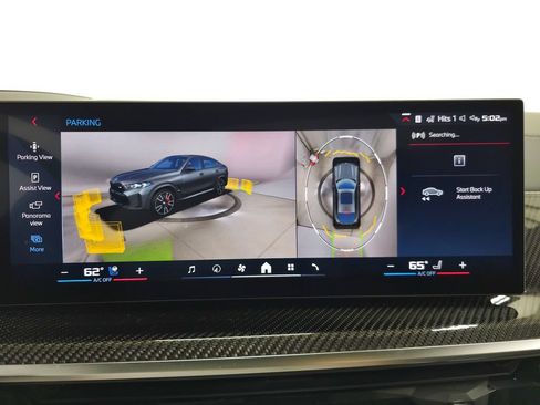 Used 2027 BMW X6 M60i AWD/4WD image 27