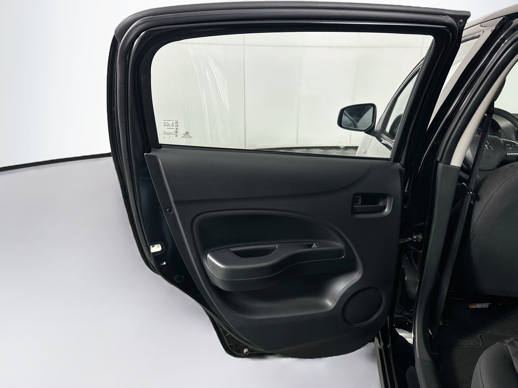 Used 2024 Mitsubishi Mirage ES FWD image 24