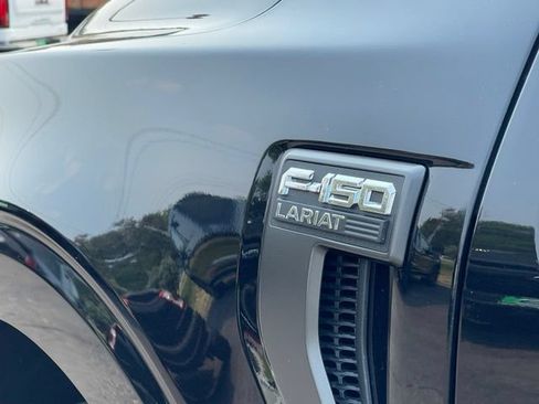 Used 2022 Ford F150 Lariat w/ Equipment Group 502A High AWD/4WD image 7
