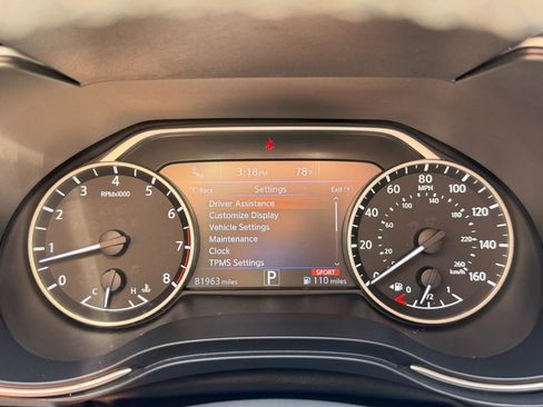 Used 2018 Nissan Maxima 3.5 SL FWD image 72