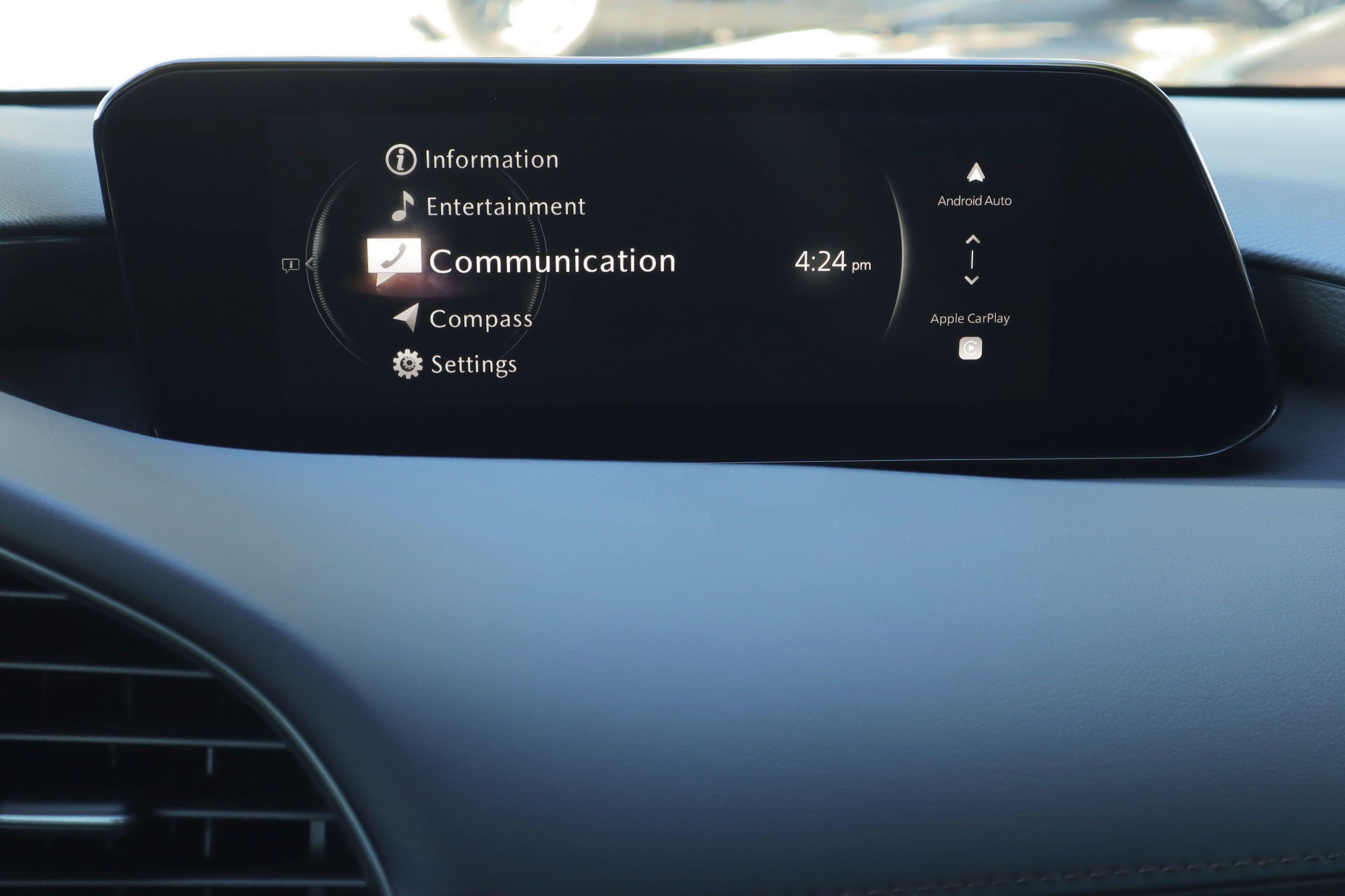New 2026 MAZDA MAZDA3 s FWD image 11