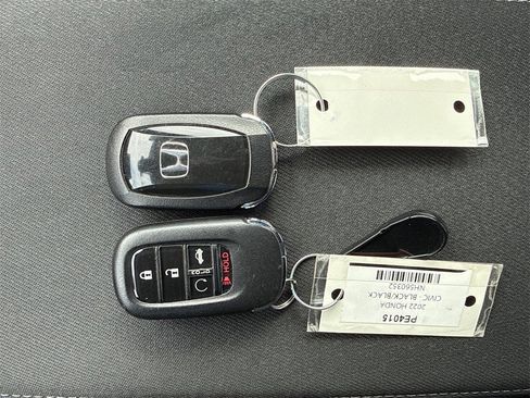 Certified 2022 Honda Civic Sport image 3