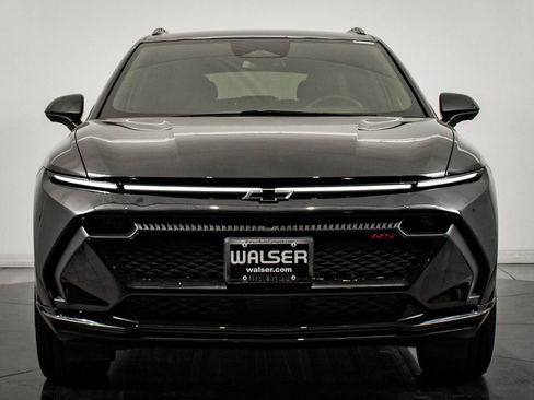 Used 2025 Chevrolet Equinox EV RS image 2