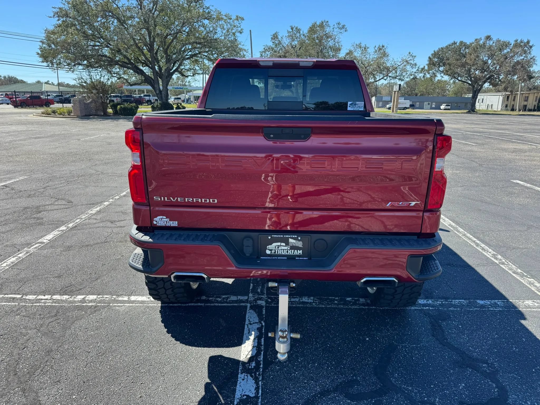 Used 2019 Chevrolet Silverado 1500 RST AWD/4WD image 7