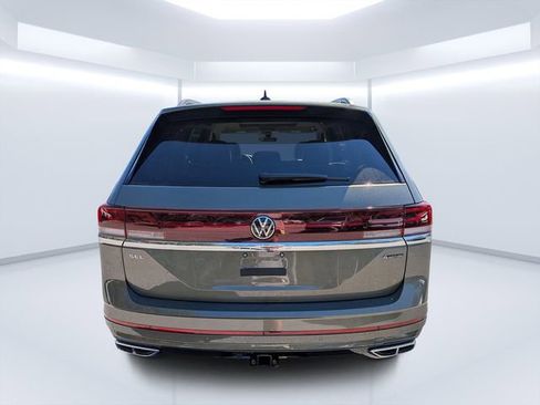 New 2026 Volkswagen Atlas SEL Premium R-Line AWD/4WD image 4