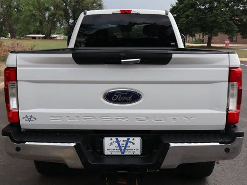 Used 2019 Ford F350 XLT w/ XLT Premium Package AWD/4WD image 6