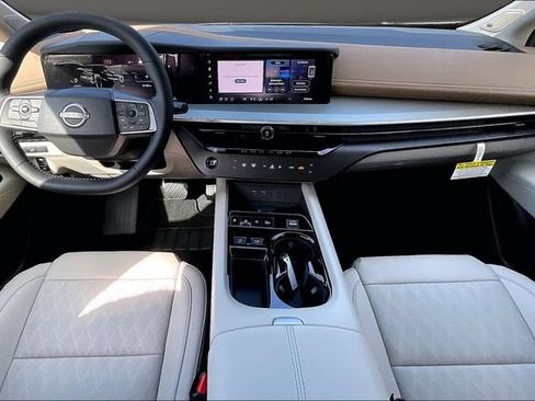 New 2027 Nissan Murano Platinum w/ Cargo Package AWD/4WD image 5