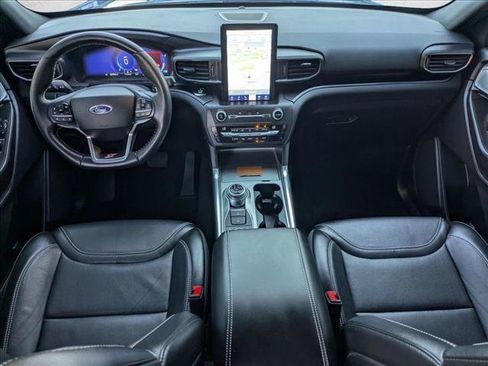 Used 2020 Ford Explorer ST w/ Premium Technology Package AWD/4WD image 19