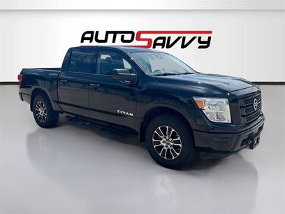 Used 2022 Nissan Titan SV w/ SV Convenience Package