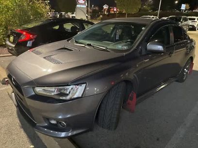 Used 2011 Mitsubishi Lancer Evolution MR