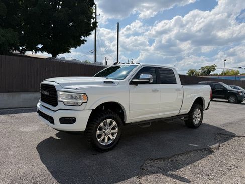 Used 2019 RAM 2500 Laramie AWD/4WD image 6