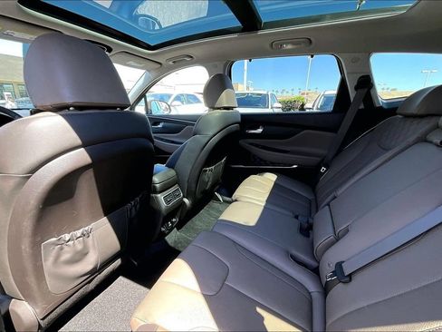 Certified 2023 Hyundai Santa Fe Limited AWD/4WD image 16