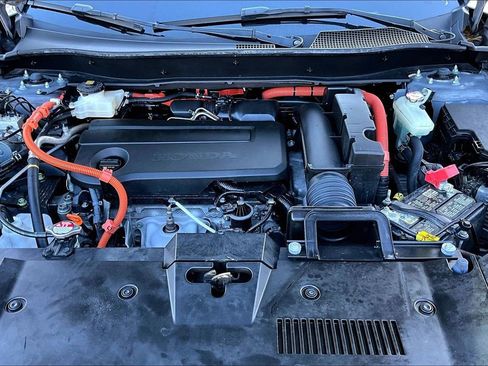Certified 2024 Honda CR-V Sport-L image 21