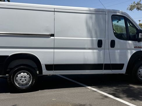 Used 2021 RAM ProMaster 1500 w/ Interior LED Lighting Group FWD image 22