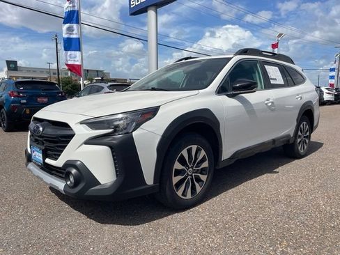 Used 2024 Subaru Outback Limited XT AWD/4WD image 4