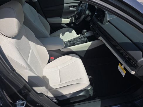 New 2026 Honda Accord LX image 23