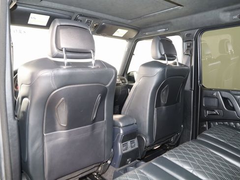 Used 2018 Mercedes-Benz G 65 AMG 4MATIC image 62